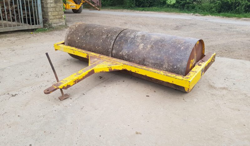 8 Foot Flat Roller