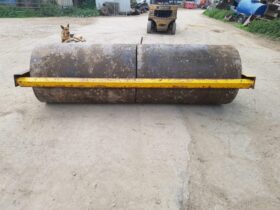 8 Foot Flat Roller full