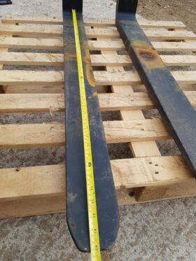 Pallet Forks to suit JCB Side Shift full