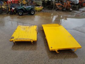 Thwaites Dumper Under Gaurds full