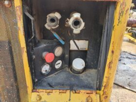 JCB 2cx Air Compressor full