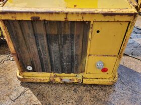 JCB 2cx Air Compressor full