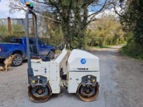 Terex TV900 Roller full