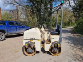 Terex TV900 Roller full