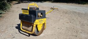 Bomag BW71E-2 Pedestrian Roller full