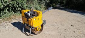 Terex MBR71 Pedestrian Roller full