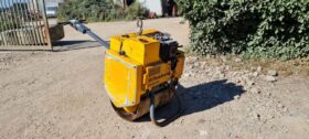 Terex MBR71 Pedestrian Roller full