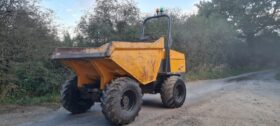 Terex 9 Ton Dumper full