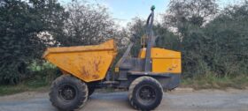 Terex 9 Ton Dumper full