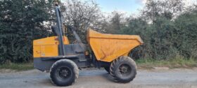 Terex 9 Ton Dumper full