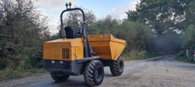 Terex 9 Ton Dumper full