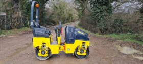 Bomag BW80AD-5 Double Drum Roller full