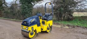 Bomag BW80AD-5 Double Drum Roller full