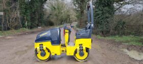 Bomag BW80AD-5 Double Drum Roller full