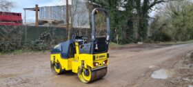 Bomag BW80AD-5 Double Drum Roller full