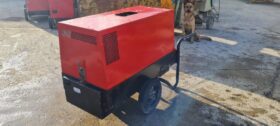 Genset MPM 8/300 SS-KA Welder Generator full