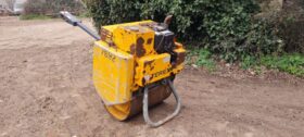 Terex MBR71 Pedestrian Roller full