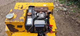 Terex MBR71 Pedestrian Roller full