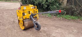 Terex MBR71 Pedestrian Roller full