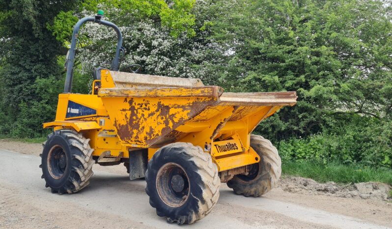 Thwaites 6 Ton Dumper