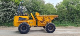 Thwaites 6 Ton Dumper full