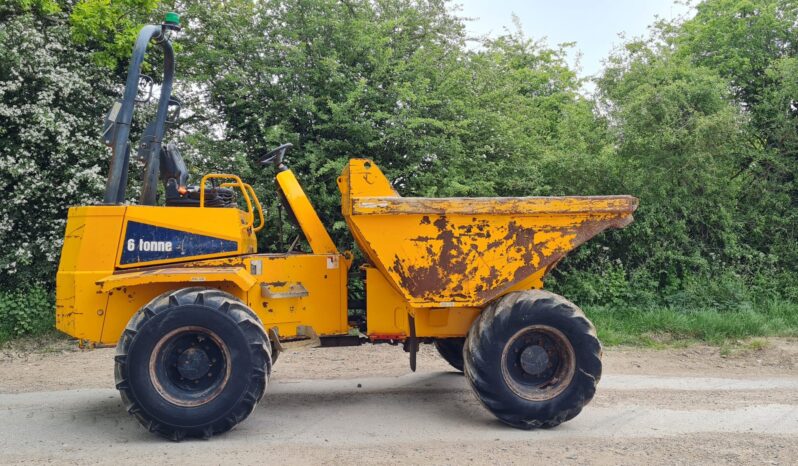 Thwaites 6 Ton Dumper full