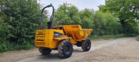 Thwaites 6 Ton Dumper full