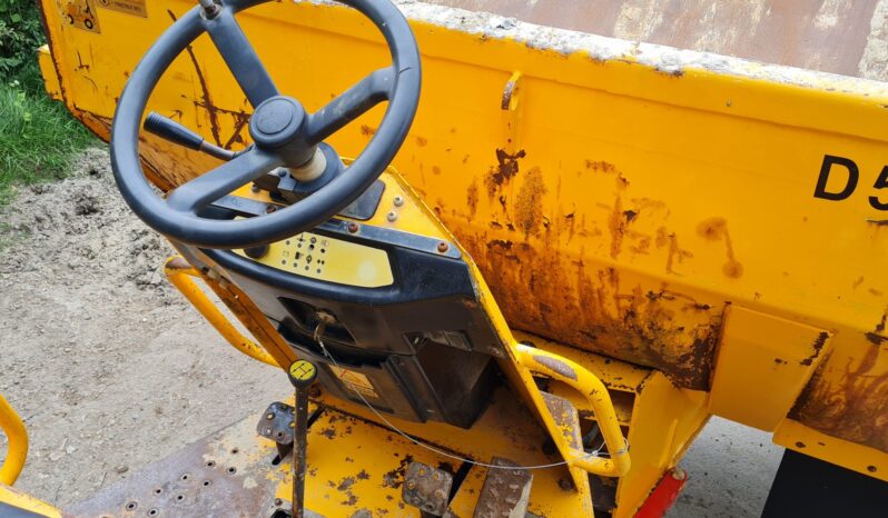 Thwaites 6 Ton Dumper full