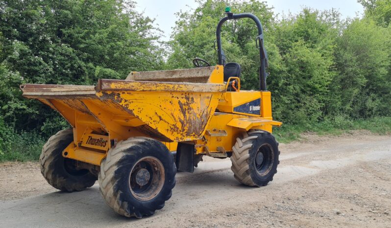 Thwaites 6 Ton Dumper full