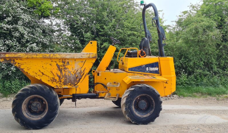 Thwaites 6 Ton Dumper full