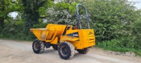 Thwaites 6 Ton Dumper full