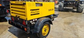 Atlas Copco XAS36 Compressor full