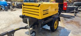 Atlas Copco XAS36 Compressor full