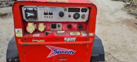 ArcGen Weldmaker 300AVC Welder Generator full