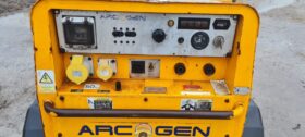 ArcGen Weldmaker 300AVC Welder Generator full