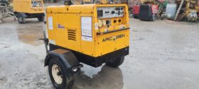 ArcGen Weldmaker 300AVC Welder Generator full