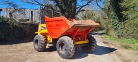 Thwaites 10 Ton Dumper full