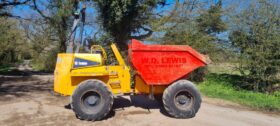 Thwaites 10 Ton Dumper full