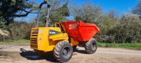 Thwaites 10 Ton Dumper full