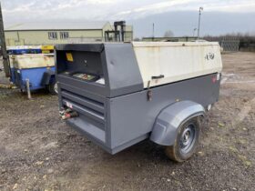 2014 ATLAS COPCO XAS 137KD S-NO APP343042  £11600 full