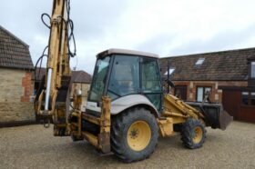 1 Ford New Holland 95 Wheeled Digger 1999 4wd full