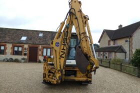 1 Ford New Holland 95 Wheeled Digger 1999 4wd full