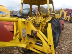 1 Jcb Hydra Digga 2wd 1958 Diesel 2 Rear Buckets full