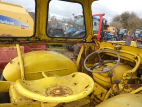 1 Jcb Hydra Digga 2wd 1958 Diesel 2 Rear Buckets full