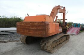 1 Fiat Hitachi Fh220 Tracked Digger full