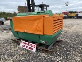 2014 ATLAS COPCO XAVS 166 S-NO 359276  £14000 full