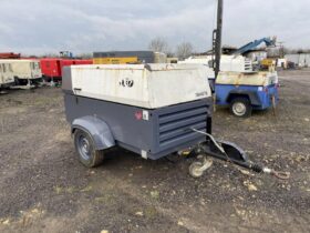 2014 ATLAS COPCO XAS 137KD S-NO APP343042  £11600 full