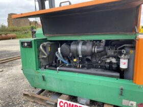 2014 ATLAS COPCO XAVS 166 S-NO 359276  £14000 full