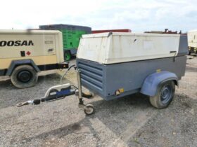 2013 ATLAS COPCO XAS 137KD S-NO 309349  £11250 full