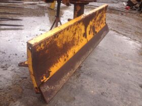 Bomford Turner Star Scraper To Fit Merlo Telehandler full